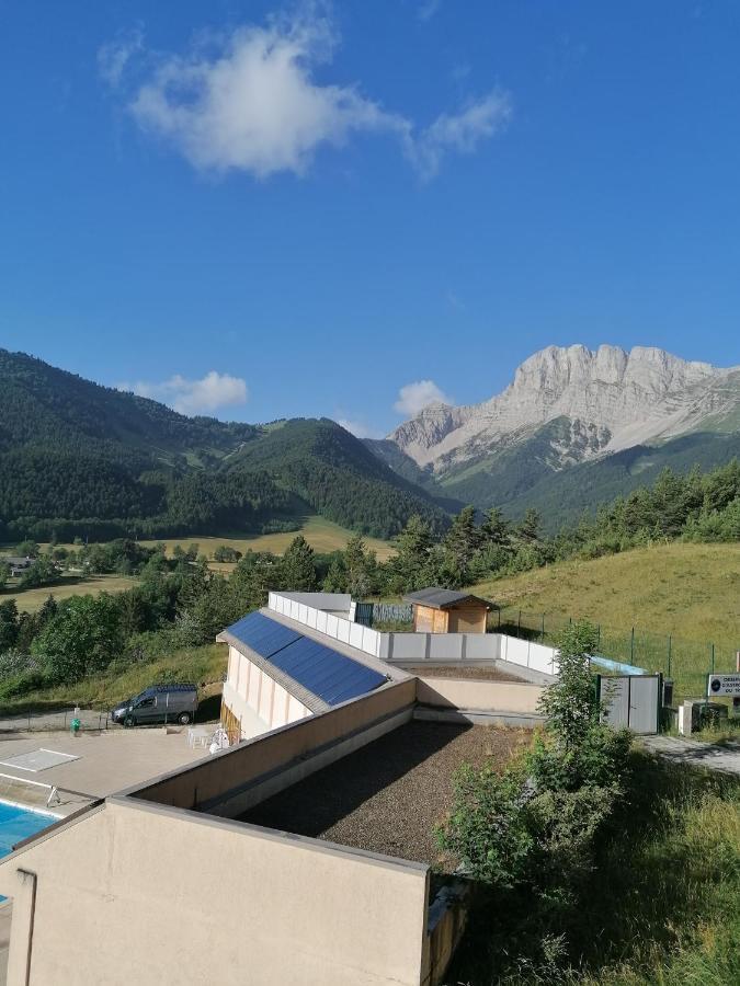 studio gresse en vercors Extérieur photo